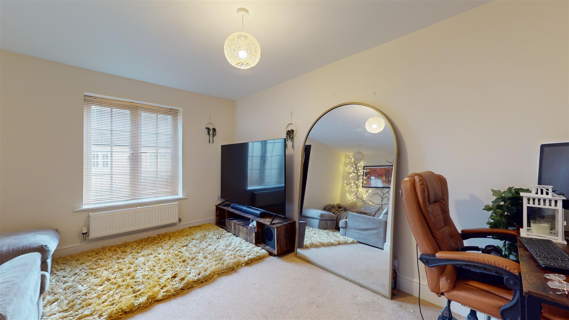 2 bed property in Lockwood Chase, Milton Keynes